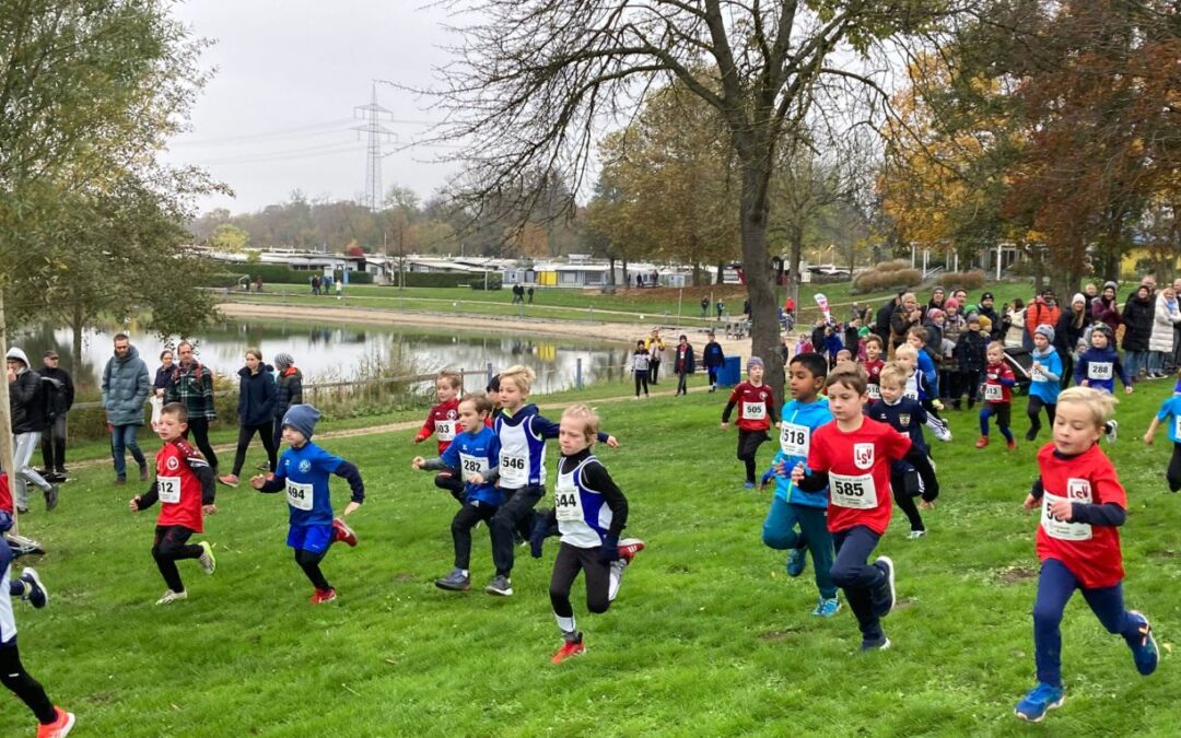 Saison-Abschluss beim Cross am See