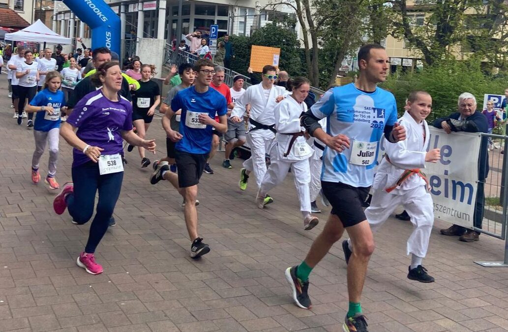 Großer Erfolg für den HSV Hockenheim beim HÖP-Lauf