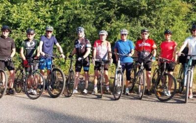 Erfolgreiche Abnahme 200m Radsprint