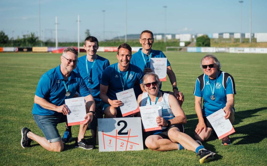 HSV Hockenheim wird Vizemeister bei den BW Team Masters 2026